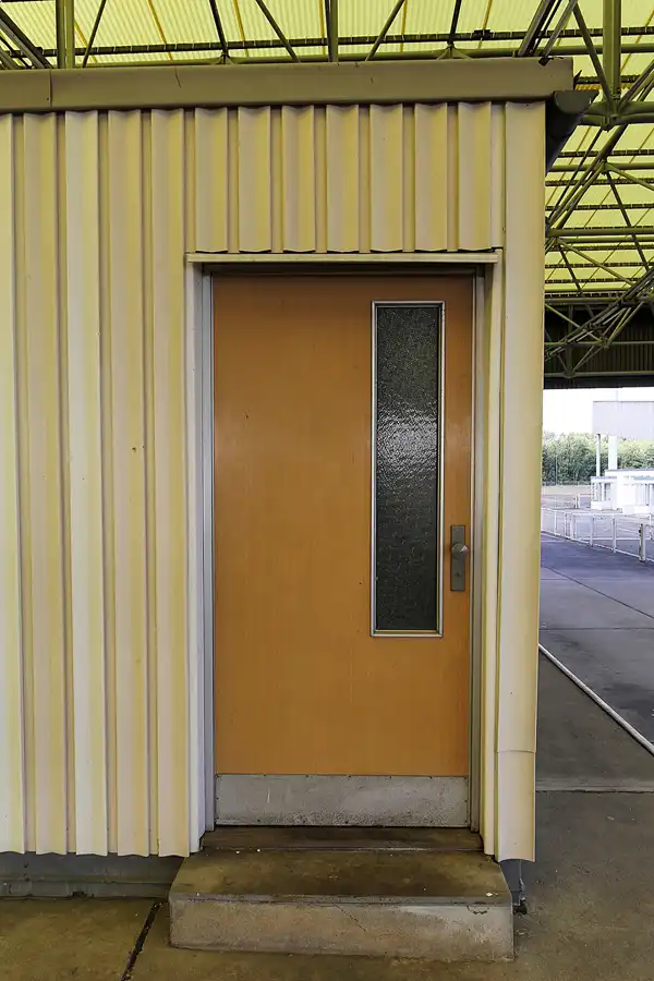 004 | 2016 | Marienborn | Grenzübergangsstelle Marienborn | © carsten riede fotografie