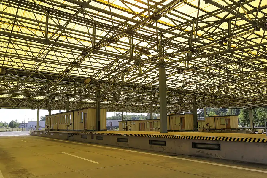 005 | 2016 | Marienborn | Grenzübergangsstelle Marienborn | © carsten riede fotografie