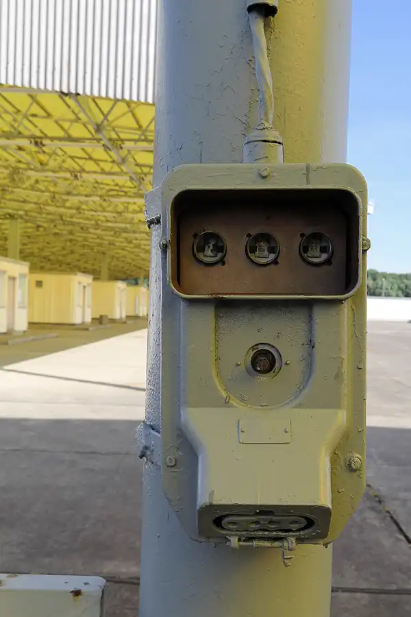 008 | 2016 | Marienborn | Grenzübergangsstelle Marienborn | © carsten riede fotografie