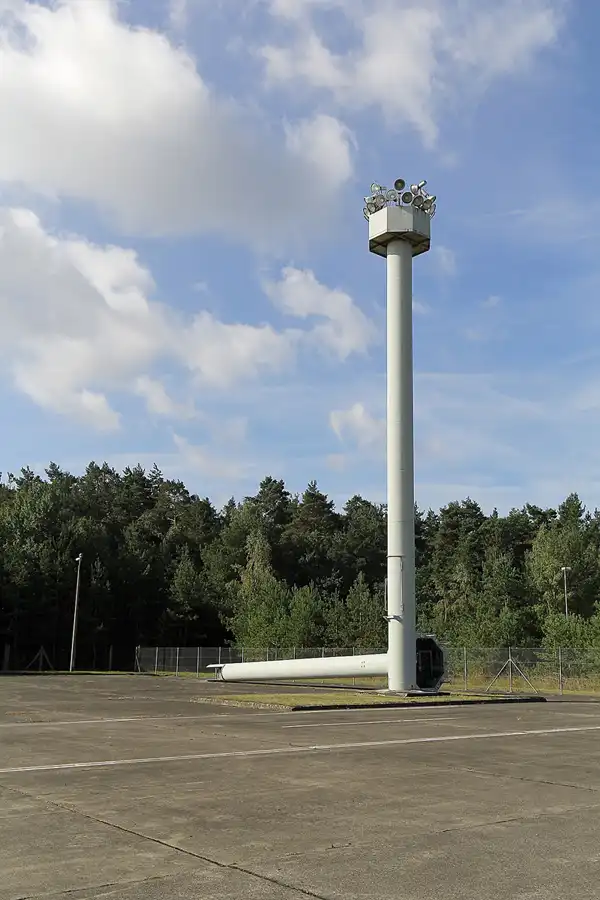 010 | 2016 | Marienborn | Grenzübergangsstelle Marienborn | © carsten riede fotografie