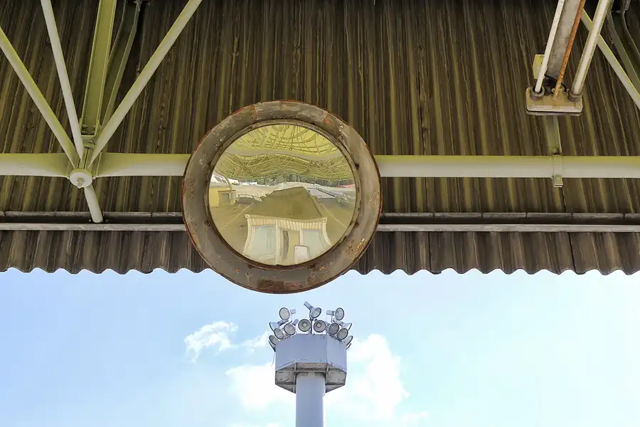 018 | 2016 | Marienborn | Grenzübergangsstelle Marienborn | © carsten riede fotografie