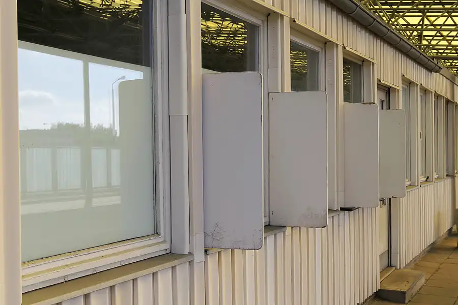 023 | 2016 | Marienborn | Grenzübergangsstelle Marienborn | © carsten riede fotografie