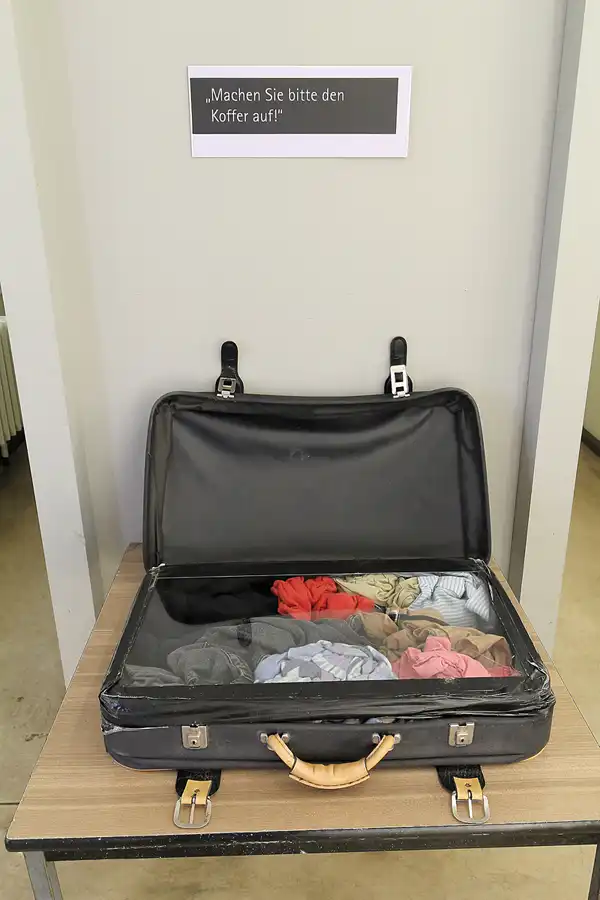 033 | 2016 | Marienborn | Grenzübergangsstelle Marienborn | © carsten riede fotografie