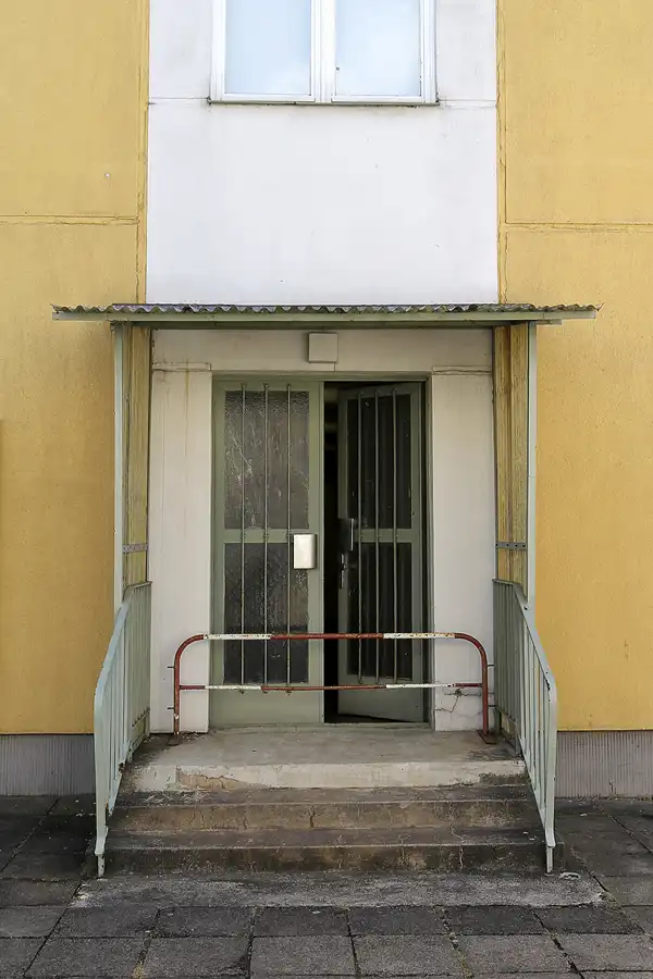 035 | 2016 | Marienborn | Grenzübergangsstelle Marienborn | © carsten riede fotografie