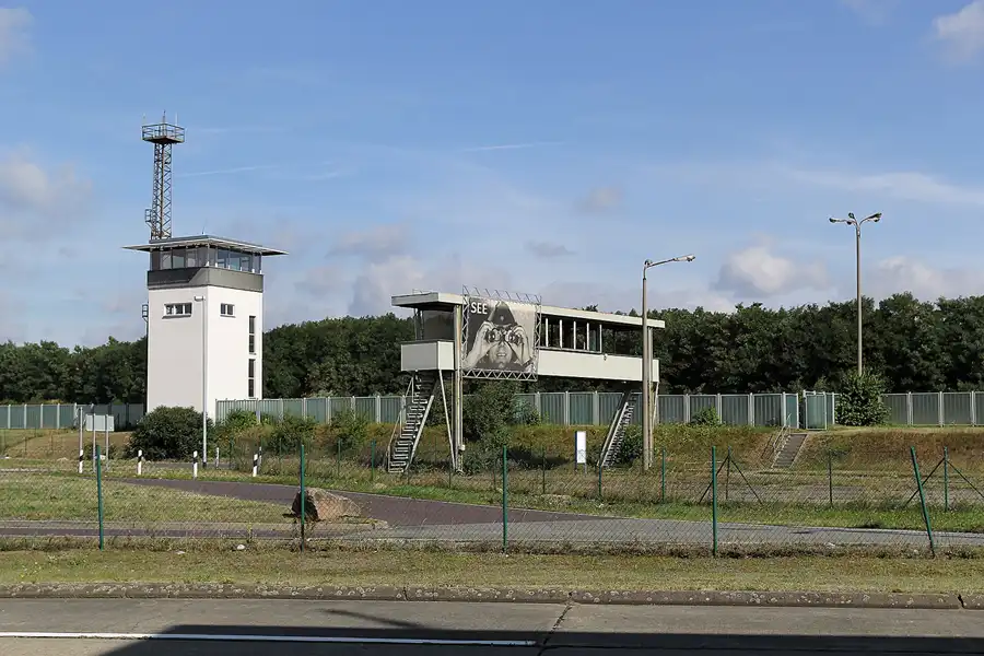 036 | 2016 | Marienborn | Grenzübergangsstelle Marienborn | © carsten riede fotografie
