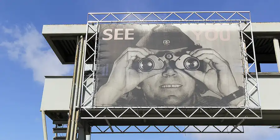 040 | 2016 | Marienborn | Grenzübergangsstelle Marienborn | © carsten riede fotografie