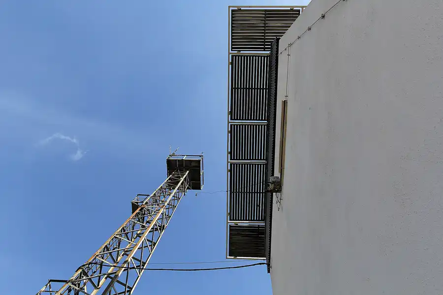 042 | 2016 | Marienborn | Grenzübergangsstelle Marienborn | © carsten riede fotografie