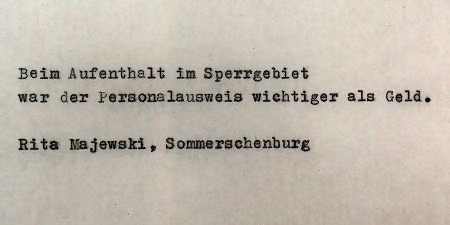 049 | 2016 | Marienborn | Grenzübergangsstelle Marienborn | © carsten riede fotografie