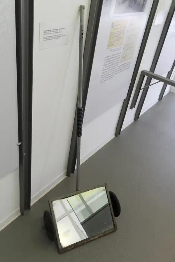 055 | 2016 | Marienborn | Grenzübergangsstelle Marienborn | © carsten riede fotografie