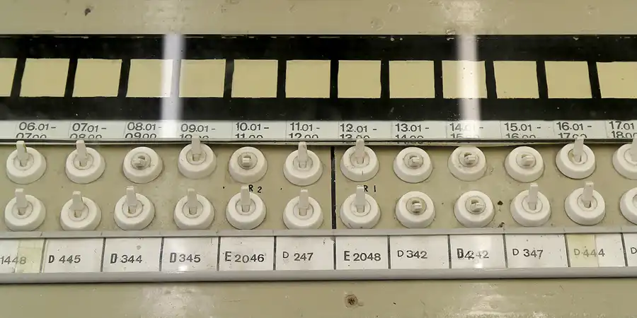 056 | 2016 | Marienborn | Grenzübergangsstelle Marienborn | © carsten riede fotografie