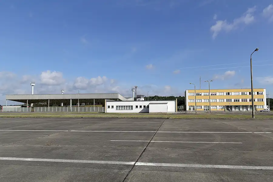 064 | 2016 | Marienborn | Grenzübergangsstelle Marienborn | © carsten riede fotografie