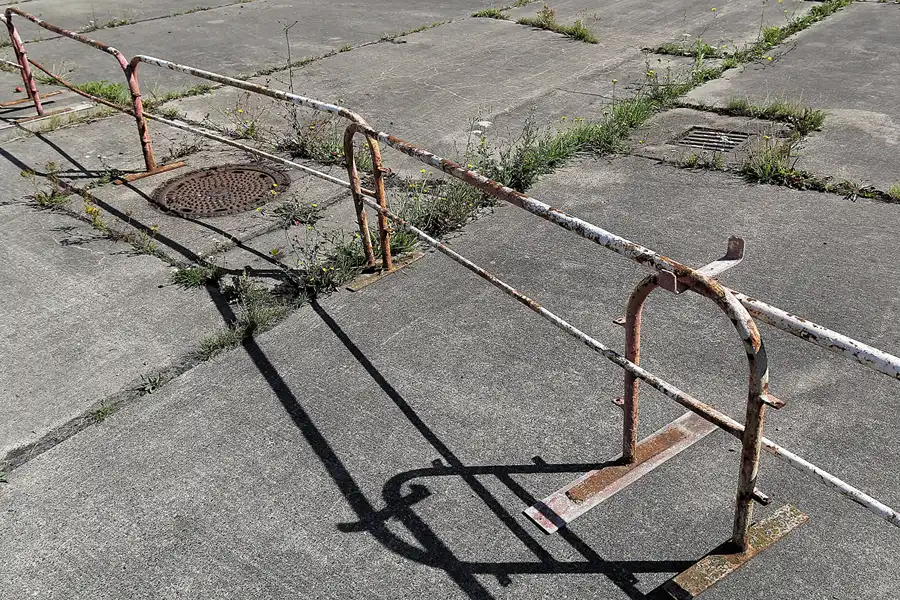 067 | 2016 | Marienborn | Grenzübergangsstelle Marienborn | © carsten riede fotografie