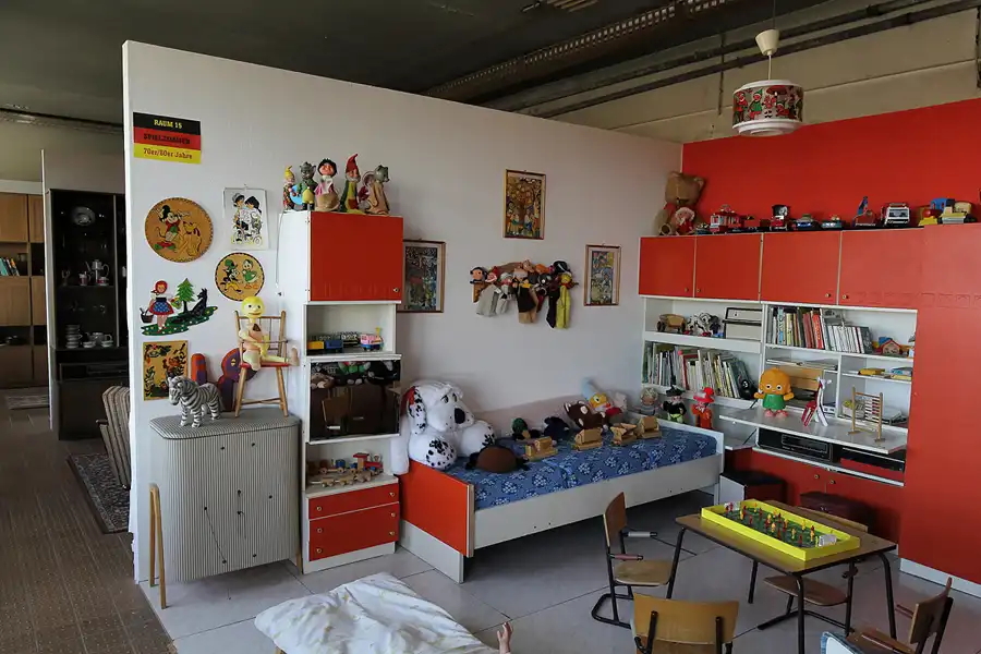 006 | 2016 | Thale | DDR-Museum Thale | © carsten riede fotografie