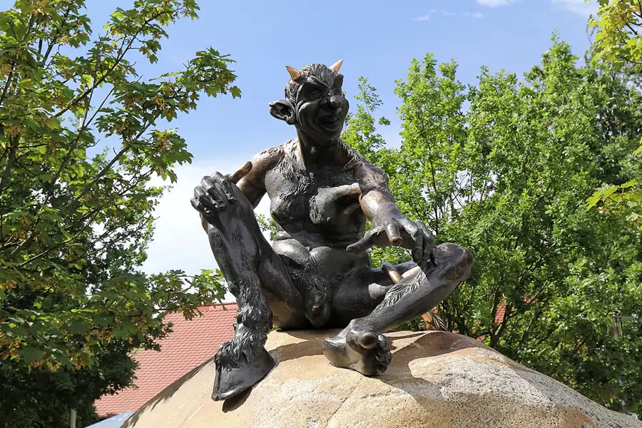 004 | 2016 | Thale | Hexentanzplatz | © carsten riede fotografie