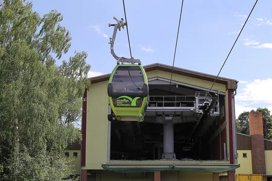 008 | 2016 | Thale | Bodetal-Seilbahn | © carsten riede fotografie