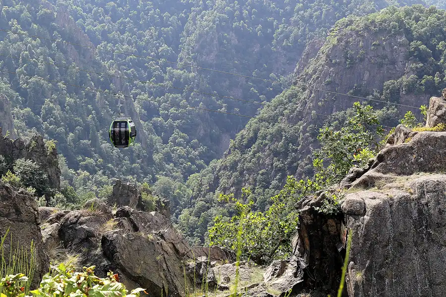 011 | 2016 | Thale | Bodetal-Seilbahn | © carsten riede fotografie