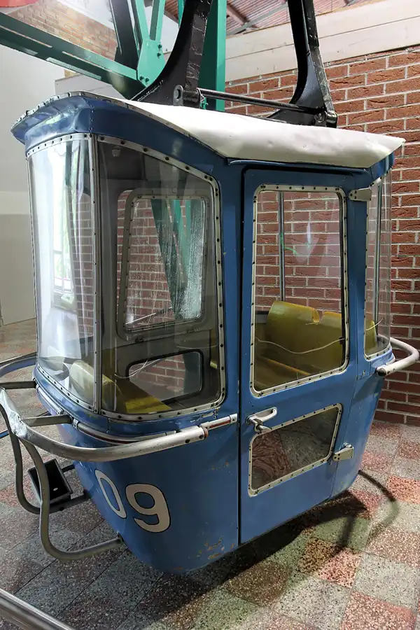 013 | 2016 | Thale | Bodetal-Seilbahn | © carsten riede fotografie