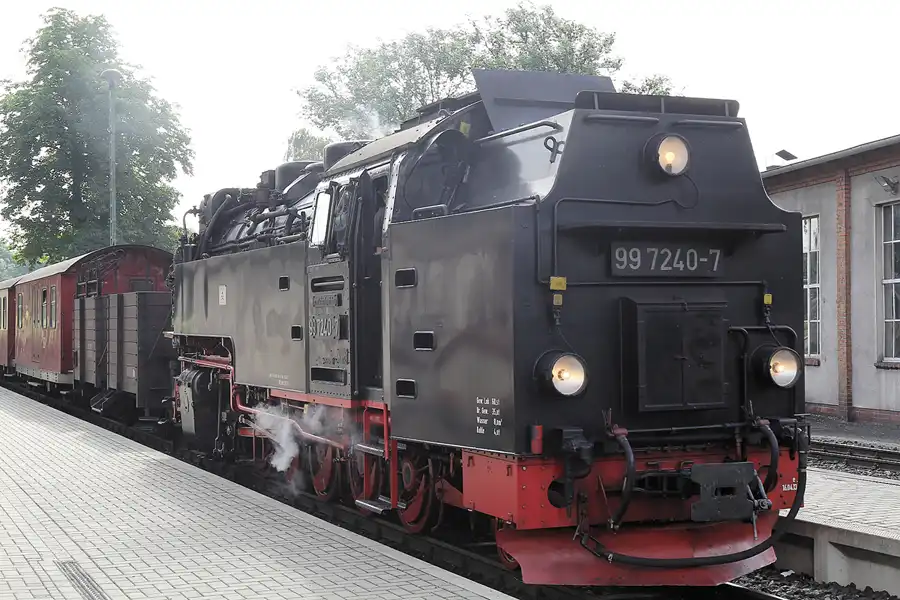 044 | 2016 | Gernrode | Selketalbahn | © carsten riede fotografie