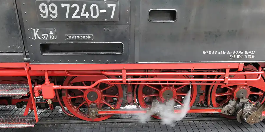 050 | 2016 | Quedlinburg | Selketalbahn | © carsten riede fotografie