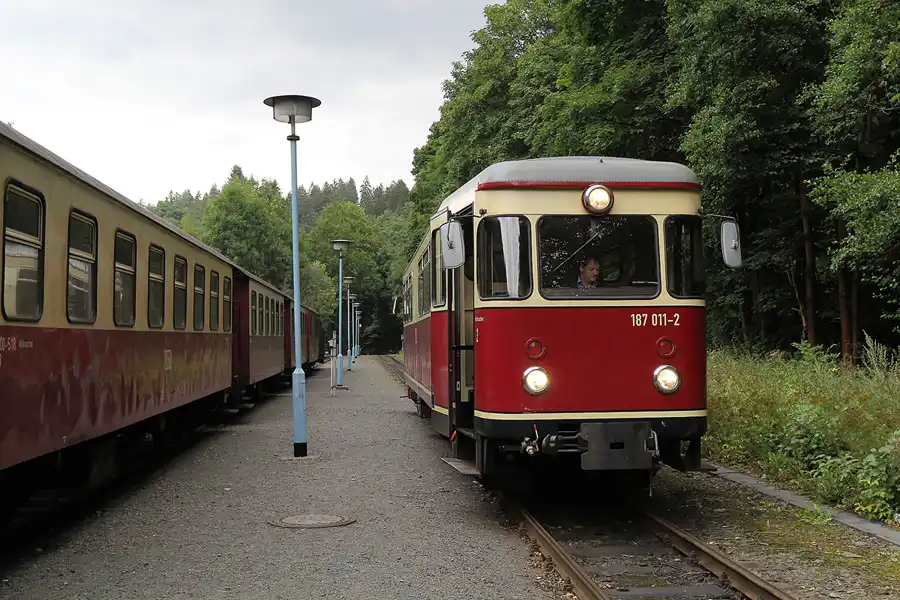 052 | 2016 | Alexisbad | Selketalbahn | © carsten riede fotografie