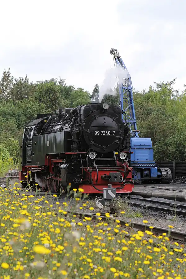 058 | 2016 | Gernrode | Selketalbahn | © carsten riede fotografie