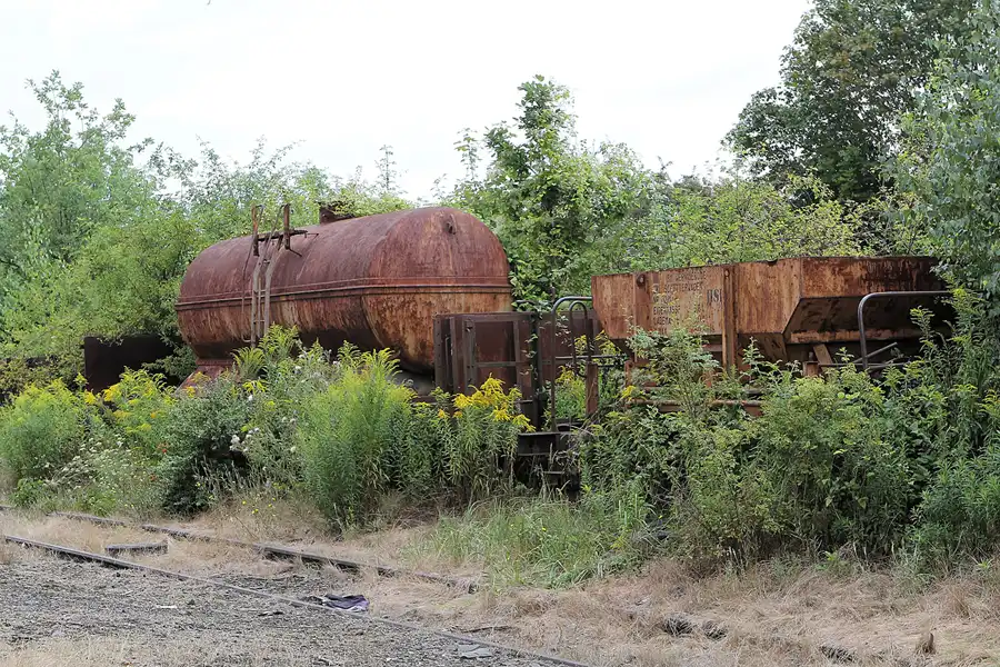 061 | 2016 | Gernrode | Selketalbahn | © carsten riede fotografie