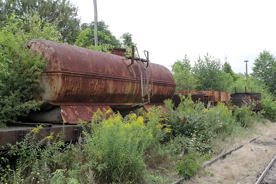 064 | 2016 | Gernrode | Selketalbahn | © carsten riede fotografie