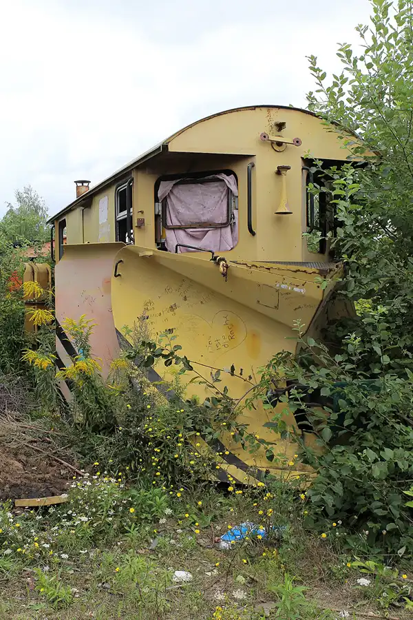 066 | 2016 | Gernrode | Selketalbahn | © carsten riede fotografie