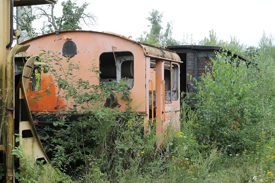 067 | 2016 | Gernrode | Selketalbahn | © carsten riede fotografie