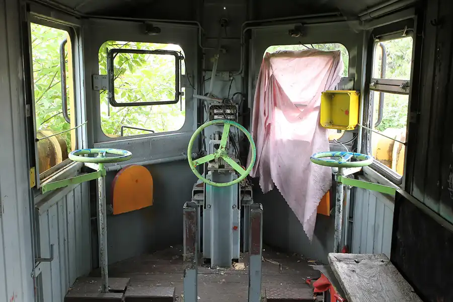 068 | 2016 | Gernrode | Selketalbahn | © carsten riede fotografie