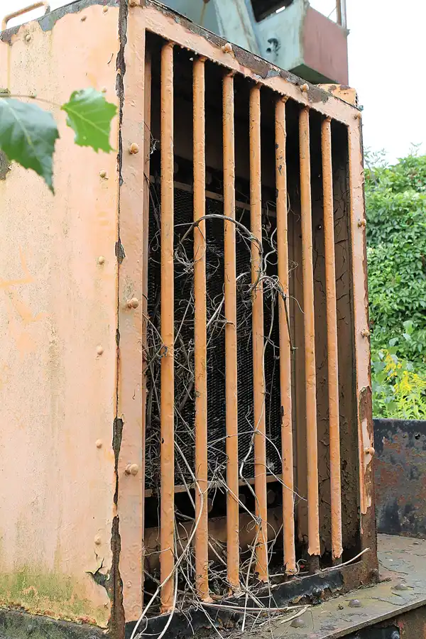 072 | 2016 | Gernrode | Selketalbahn | © carsten riede fotografie