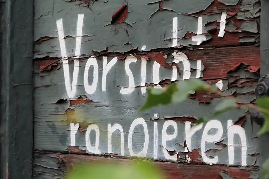 077 | 2016 | Gernrode | Selketalbahn | © carsten riede fotografie