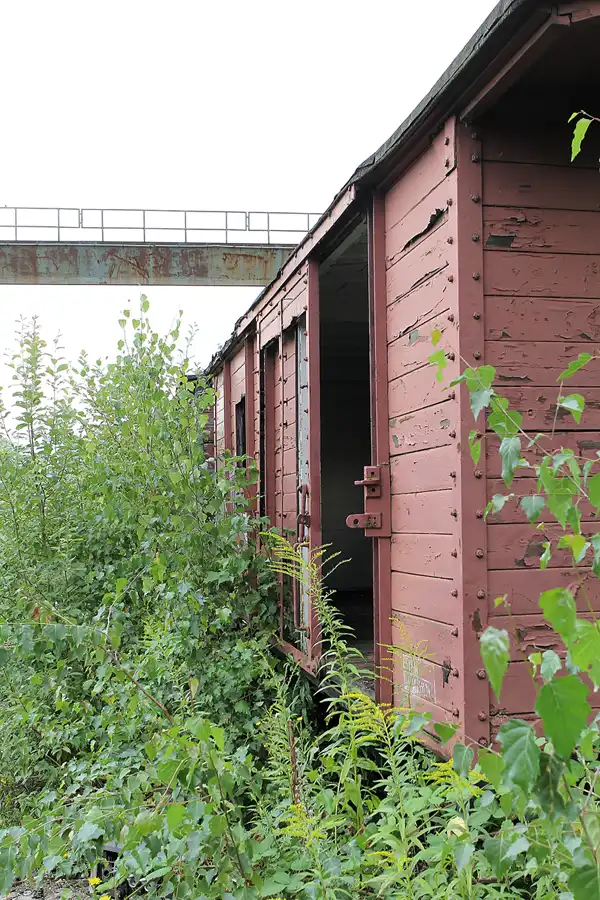 081 | 2016 | Gernrode | Selketalbahn | © carsten riede fotografie