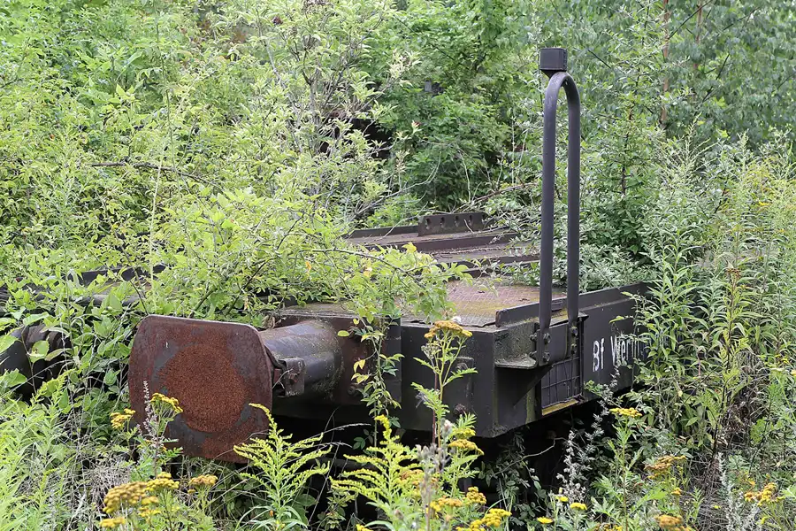 083 | 2016 | Gernrode | Selketalbahn | © carsten riede fotografie