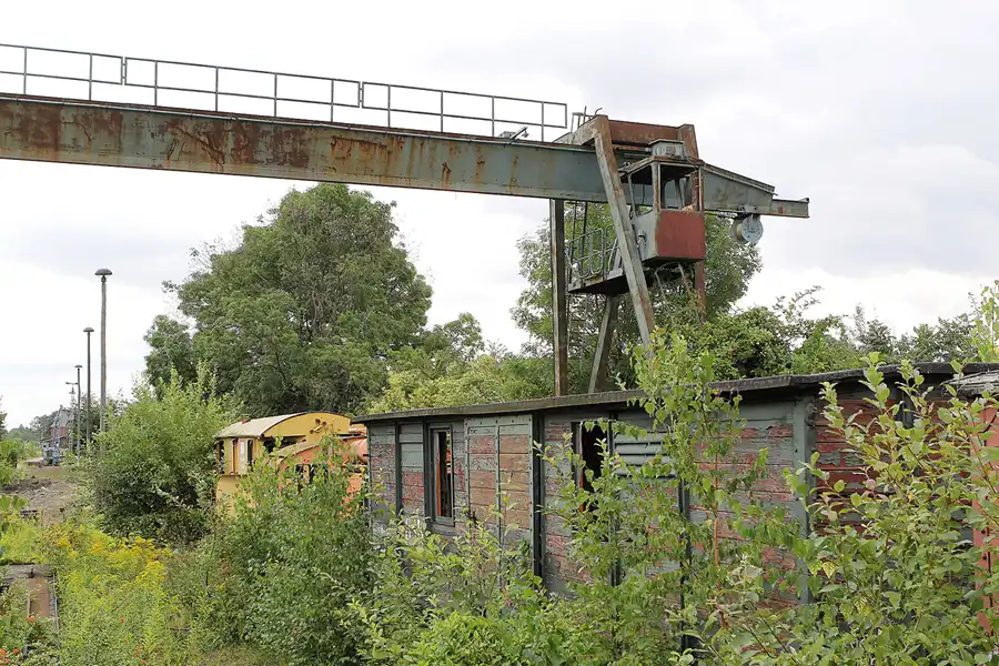 085 | 2016 | Gernrode | Selketalbahn | © carsten riede fotografie
