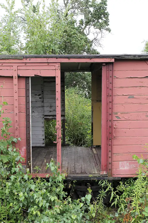 087 | 2016 | Gernrode | Selketalbahn | © carsten riede fotografie