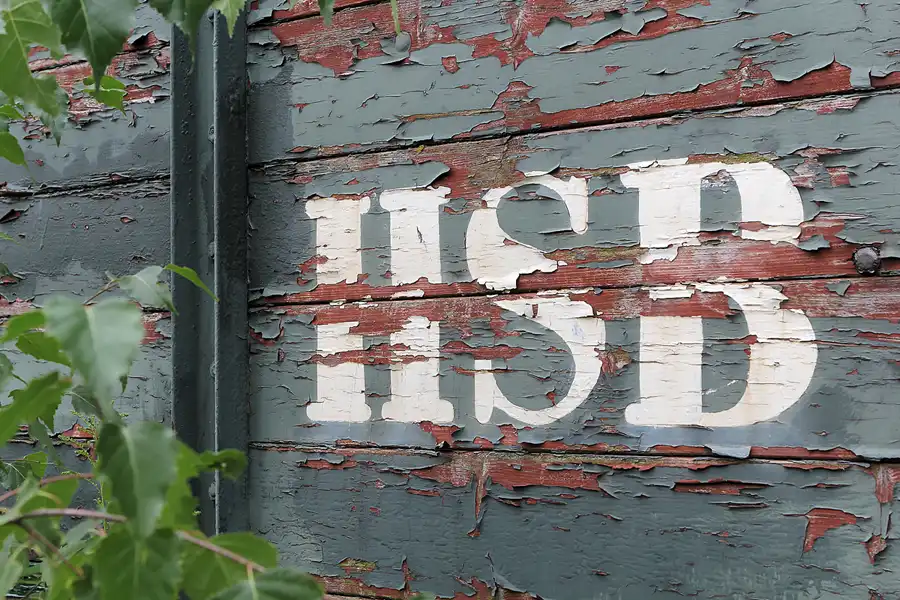 091 | 2016 | Gernrode | Selketalbahn | © carsten riede fotografie