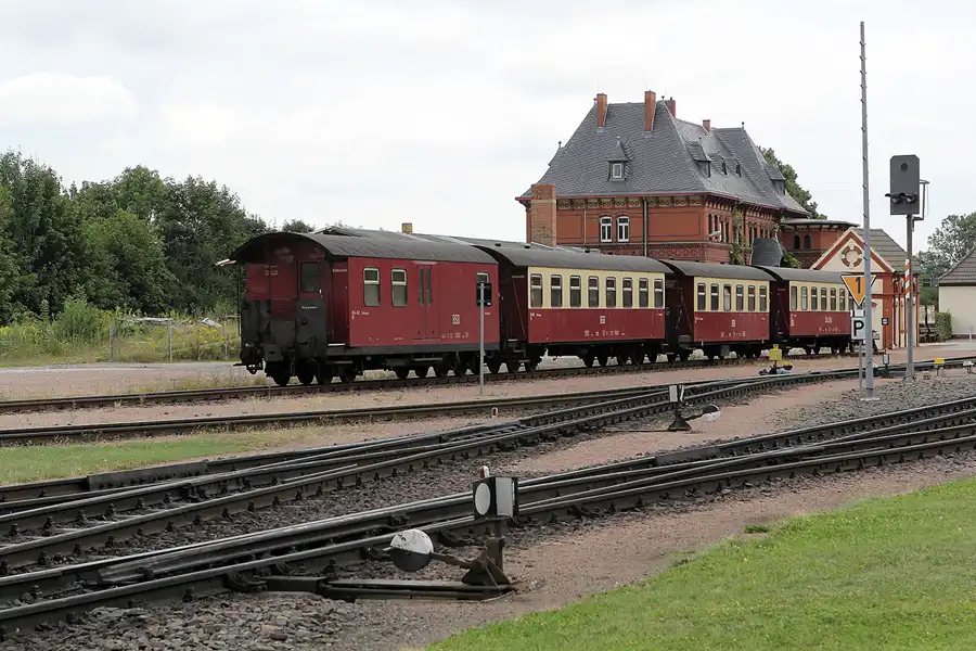 100 | 2016 | Gernrode | Selketalbahn | © carsten riede fotografie