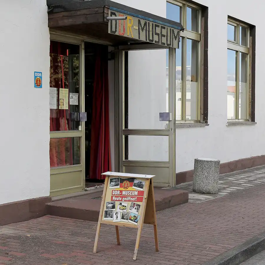 001 | 2016 | Döberitz | DDR-Museum Döberitz | © carsten riede fotografie