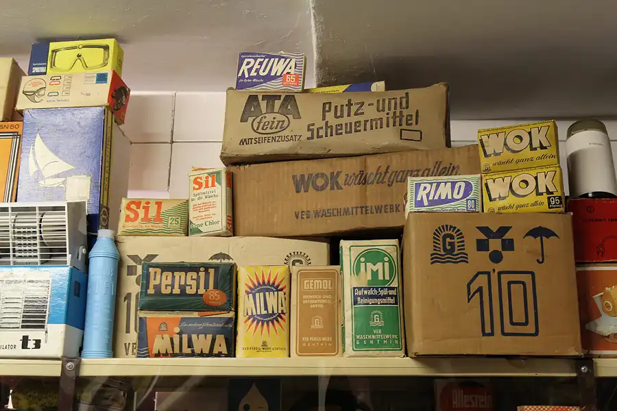 018 | 2016 | Döberitz | DDR-Museum Döberitz | © carsten riede fotografie