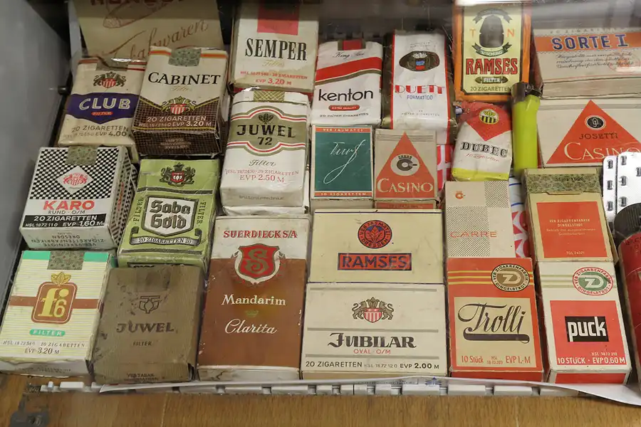 019 | 2016 | Döberitz | DDR-Museum Döberitz | © carsten riede fotografie