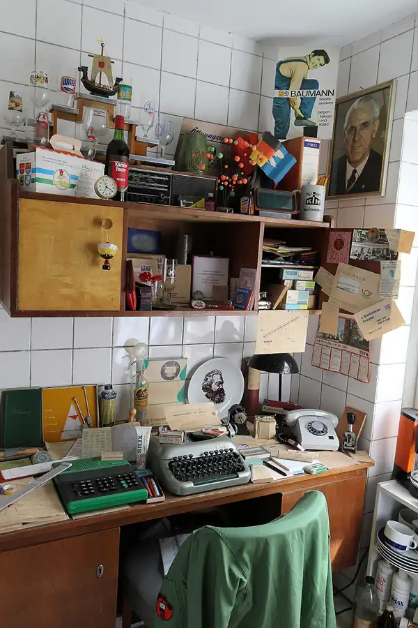 022 | 2016 | Döberitz | DDR-Museum Döberitz | © carsten riede fotografie