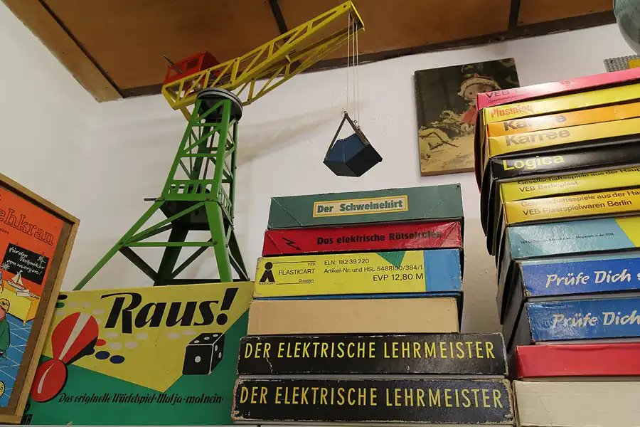 026 | 2016 | Döberitz | DDR-Museum Döberitz | © carsten riede fotografie