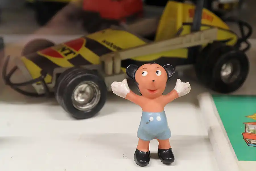 032 | 2016 | Döberitz | DDR-Museum Döberitz | © carsten riede fotografie