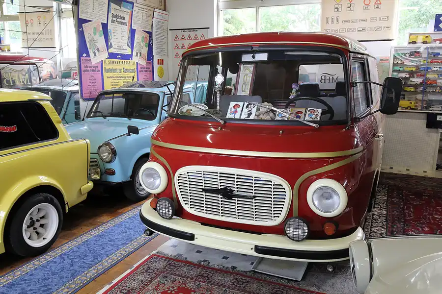 034 | 2016 | Döberitz | DDR-Museum Döberitz | © carsten riede fotografie