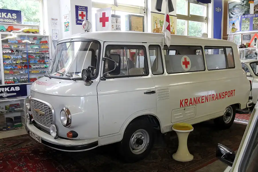 039 | 2016 | Döberitz | DDR-Museum Döberitz | © carsten riede fotografie