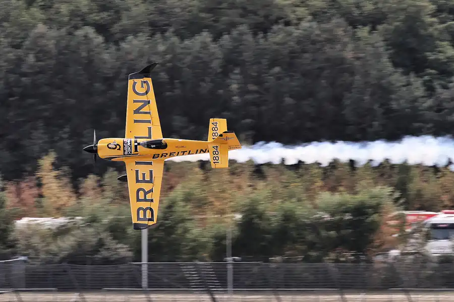 002 | 2016 | Eurospeedway | Red Bull Air Race – Master Class N° 6 – Nigel Lamb | © carsten riede fotografie