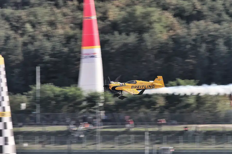 009 | 2016 | Eurospeedway | Red Bull Air Race – Master Class N° 6 – Nigel Lamb | © carsten riede fotografie