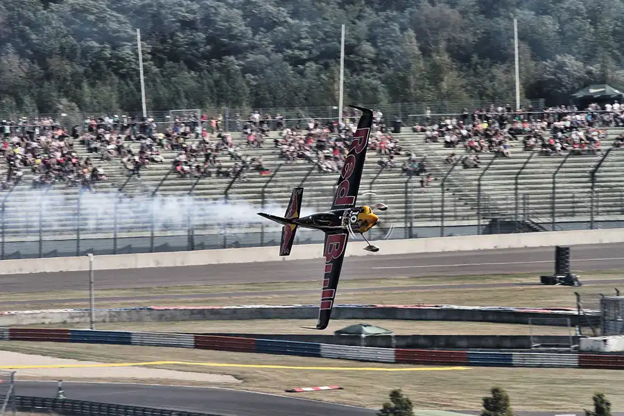 031 | 2016 | Eurospeedway | Red Bull Air Race – Master Class N° 10 – Kirby Chambliss | © carsten riede fotografie