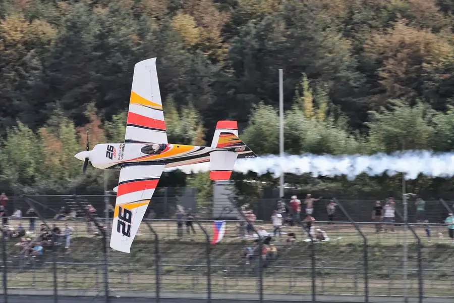 085 | 2016 | Eurospeedway | Red Bull Air Race – Master Class N° 26 – Juan Velarde | © carsten riede fotografie